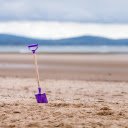 Shovel on the sand  screen for extension Chrome web store in OffiDocs Chromium