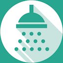 Shower Thoughts  screen for extension Chrome web store in OffiDocs Chromium