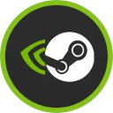 ສະແດງ Geforce Now ໃນຫນ້າຈໍ Steam ສໍາລັບສ່ວນຂະຫຍາຍ Chrome web store ໃນ OffiDocs Chromium