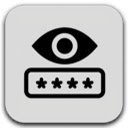 ShowHidePass  screen for extension Chrome web store in OffiDocs Chromium