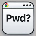 Show Passwords  screen for extension Chrome web store in OffiDocs Chromium
