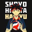 Shoyo Hinata Volleyball Live Wallpaper  screen for extension Chrome web store in OffiDocs Chromium