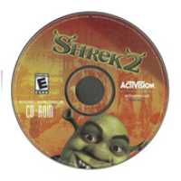 Free download Shrek 2 - optical media and other scans free photo or picture to be edited with GIMP online image editor