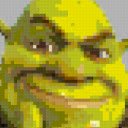 ShrekDark  screen for extension Chrome web store in OffiDocs Chromium