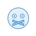 ShutUp Twitter  screen for extension Chrome web store in OffiDocs Chromium
