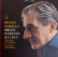 免费下载 Sibelius 2nd - Barbirolli 免费照片或图片，可使用 GIMP 在线图像编辑器进行编辑