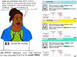 Free download Sibeth Ndiaye free photo or picture to be edited with GIMP online image editor