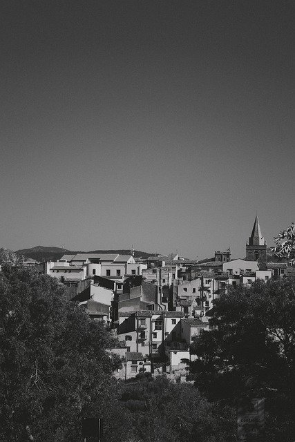 Descargue gratis la imagen gratuita de la ciudad del pueblo de Sicilia Italia para editar con el editor de imágenes en línea gratuito GIMP