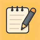 Sidebar Notepad  screen for extension Chrome web store in OffiDocs Chromium