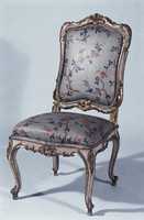 Free download Side chair (one of a set of four) free photo or picture to be edited with GIMP online image editor