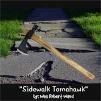 Free download Sidewalk Tomahawk free photo or picture to be edited with GIMP online image editor