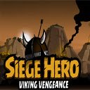 Siege Hero Viking Vengeance  screen for extension Chrome web store in OffiDocs Chromium