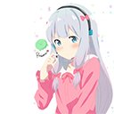 OffiDocs Chromium'daki Chrome web mağazası uzantısı için Sigiri Xem Anime Eromanga Sensei Tema 2017 ekranı