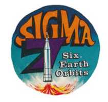 Free download Sigma 7 Sticker free photo or picture to be edited with GIMP online image editor
