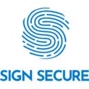 SignSecure : PDF Digital Signature Signing  screen for extension Chrome web store in OffiDocs Chromium