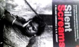 Free download Silent Screams By O. K. Johnny free photo or picture to be edited with GIMP online image editor
