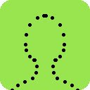 Silent Typer  screen for extension Chrome web store in OffiDocs Chromium