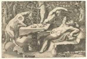 Free download Silenus, a Satyr, and a Goat free photo or picture to be edited with GIMP online image editor