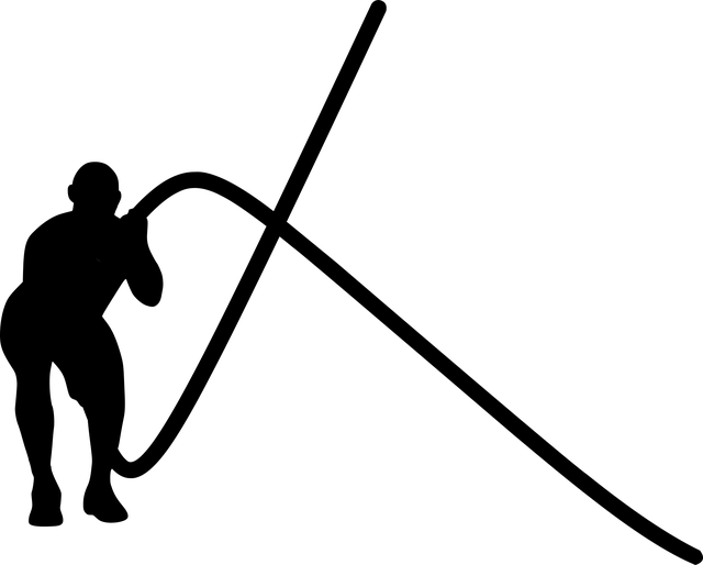 Free download Silhouette Gym Exercise - Free vector graphic on Pixabay free illustration to be edited with GIMP free online image editor