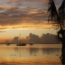 Silhouette Of Boats  screen for extension Chrome web store in OffiDocs Chromium