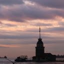 Silhouette of the Maidens Tower  screen for extension Chrome web store in OffiDocs Chromium