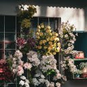 Silk Flowers  screen for extension Chrome web store in OffiDocs Chromium