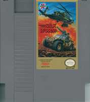 ดาวน์โหลดฟรี Silkworm [NES-LK-USA] (Nintendo NES) - รถเข็นสแกนรูปภาพหรือรูปภาพฟรีที่จะแก้ไขด้วยโปรแกรมแก้ไขรูปภาพออนไลน์ GIMP