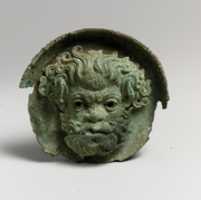 ດາວ​ໂຫຼດ​ຟຣີ Silvered bronze roundel ກັບ​ຫົວ satyr (ຫນຶ່ງ​ໃນ​ຄູ່​) ຮູບ​ພາບ​ຫຼື​ຮູບ​ພາບ​ຟຣີ​ທີ່​ຈະ​ໄດ້​ຮັບ​ການ​ແກ້​ໄຂ​ກັບ GIMP ອອນ​ໄລ​ນ​໌​ບັນ​ນາ​ທິ​ການ​ຮູບ​ພາບ