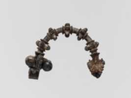 Free download Silver fibula (fibula) free photo or picture to be edited with GIMP online image editor
