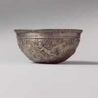 Free download Silver gilt bowl free photo or picture to be edited with GIMP online image editor