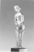 Free download Silver statuette of Venus free photo or picture to be edited with GIMP online image editor