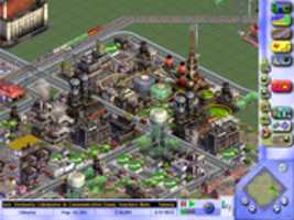 Free download SIMCITY # 000 S. free photo or picture to be edited with GIMP online image editor