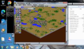 Laden Sie Sim City 2000 kostenlos herunter, um Fotos oder Bilder mit dem Online-Bildeditor GIMP zu bearbeiten