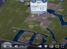 הורדה חינם Sim City 4 Big City 1.4 מיליון אנשים תמונה או תמונה בחינם לעריכה עם עורך התמונות המקוון GIMP