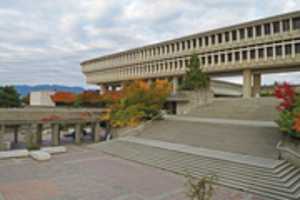 Free download simon-fraser-univ-erickson-exterior1-copy free photo or picture to be edited with GIMP online image editor