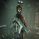 Simon Ghost Riley Call of Duty Live Wallpaper  screen for extension Chrome web store in OffiDocs Chromium