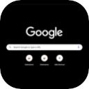 Simple Black  screen for extension Chrome web store in OffiDocs Chromium