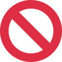 x simple block  screen for extension Chrome web store in OffiDocs Chromium