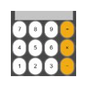 Simple Calculator  screen for extension Chrome web store in OffiDocs Chromium