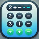 Simple Calculator  screen for extension Chrome web store in OffiDocs Chromium