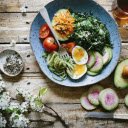 Simple food  screen for extension Chrome web store in OffiDocs Chromium