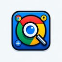 Simple Google Search Google AI Filter Extension  screen for extension Chrome web store in OffiDocs Chromium