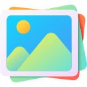 simple image collector  screen for extension Chrome web store in OffiDocs Chromium