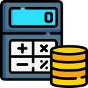 Pantalla de Calculadora de préstamos simple para la extensión Chrome web store en OffiDocs Chromium