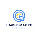 Simple Macro Recorder and Auto Clicker  screen for extension Chrome web store in OffiDocs Chromium