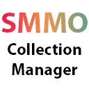 SimpleMMO Collection Manager  screen for extension Chrome web store in OffiDocs Chromium