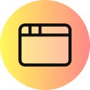 Simple New Tab ✨: Customizable, Pastel Tabs  screen for extension Chrome web store in OffiDocs Chromium