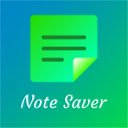 Simple Note Saver  screen for extension Chrome web store in OffiDocs Chromium