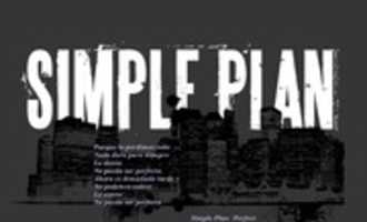 Descărcare gratuită Simple plan_684 gggggggggg fotografie sau imagine gratuită pentru a fi editată cu editorul de imagini online GIMP