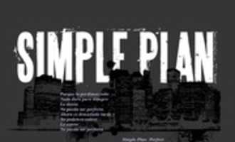 دانلود رایگان Simple plan_684 gggggggggg عکس یا عکس رایگان برای ویرایش با ویرایشگر تصویر آنلاین GIMP